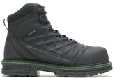 HYTEST 6" BLK COMP WP SR BOOT